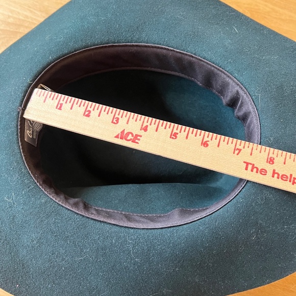 COAL HEADWEAR WOOL FELT HAT WOMENS BAND METAL LOGO FALL WINTER SPRING CLASSIC - Picture 6 of 12